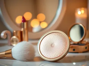 Jak używać rozświetlacza do twarzy? Praktyczny przewodnik krok po kroku