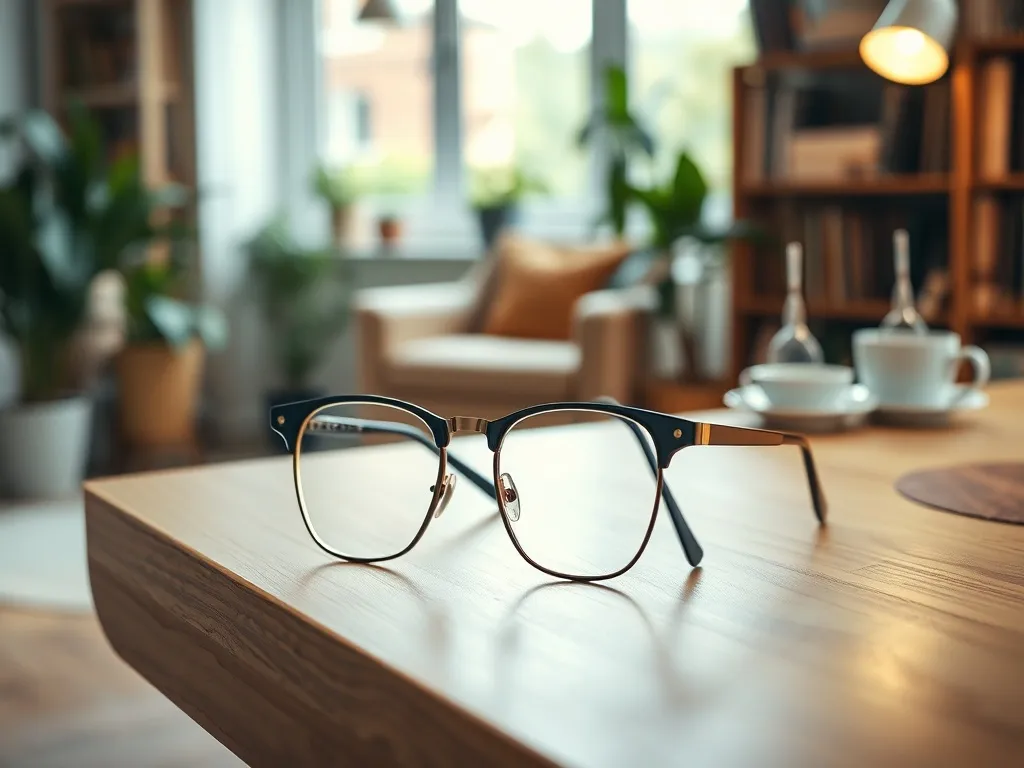 Jak dopasować okulary do twarzy? Praktyczne wskazówki i porady