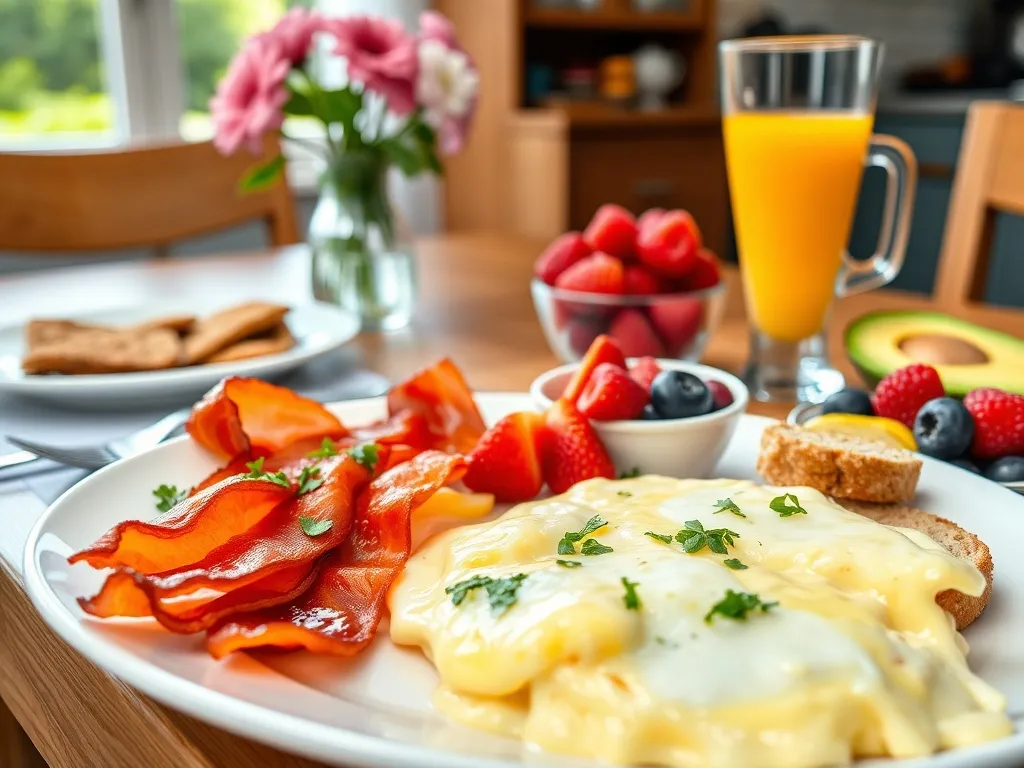 Co można jeść na śniadanie? Sprawdź nasze pyszne propozycje!