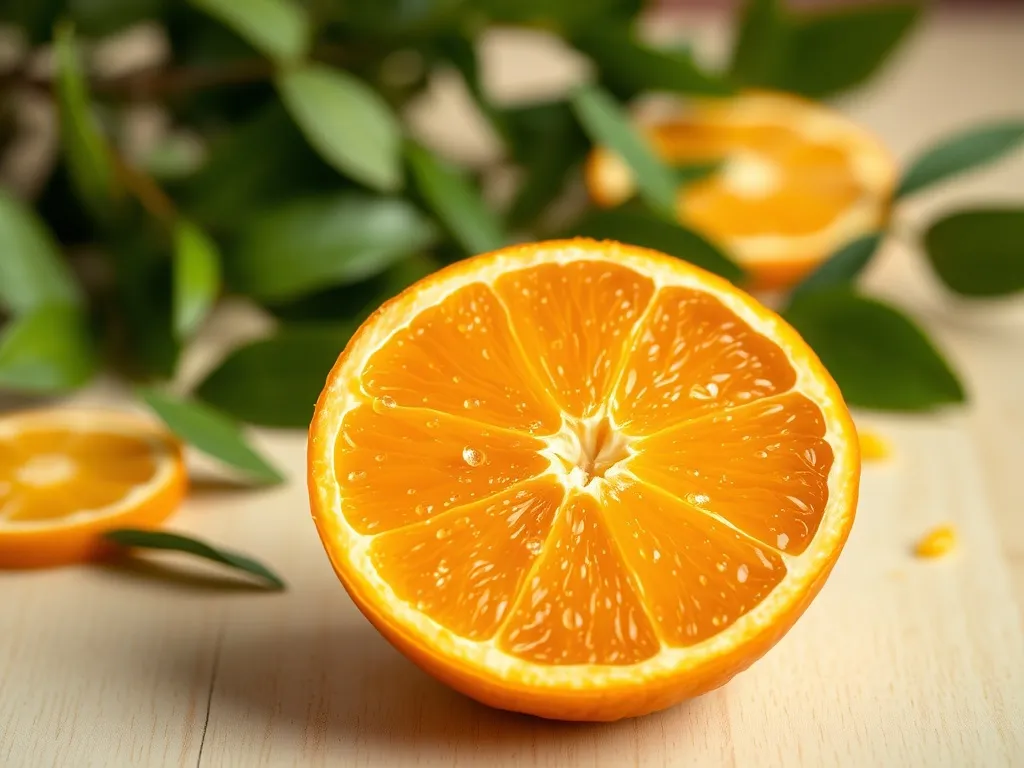 Co daje witamina C na twarz? Odkryj jej korzyści dla skóry