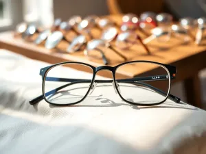 Jak dobrać okulary do twarzy? Praktyczne zdjęcia i porady