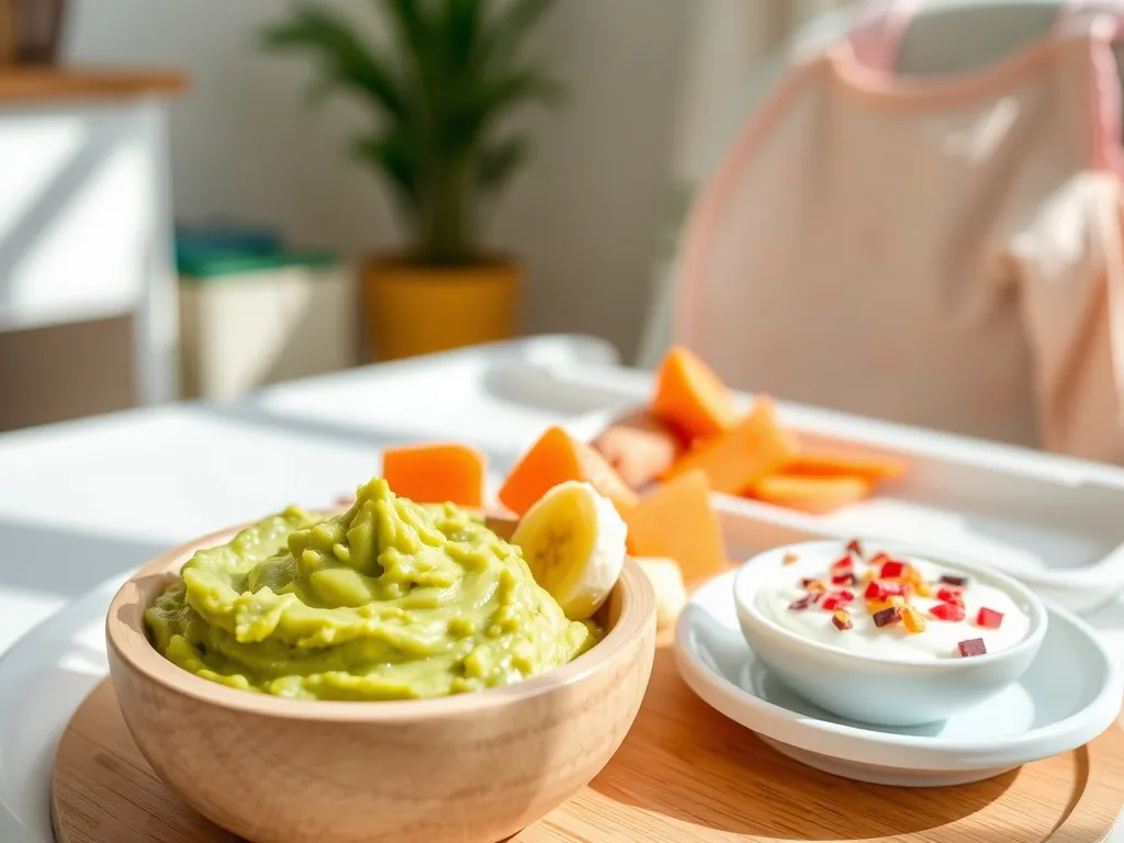 Co na śniadanie dla niemowlaka zamiast kaszki? Sprawdź zdrowe alternatywy!