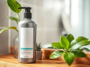 Jaki szampon na łupież? Sprawdź skuteczne rozwiązania!