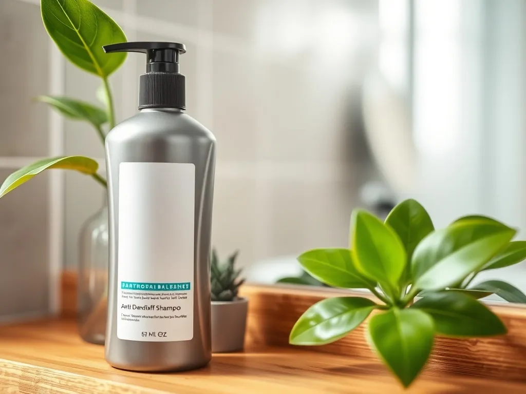 Jaki szampon na łupież? Sprawdź skuteczne rozwiązania!