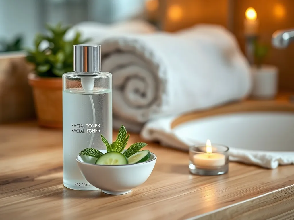 Co robi tonik do twarzy? Odkryj jego właściwości i zastosowanie