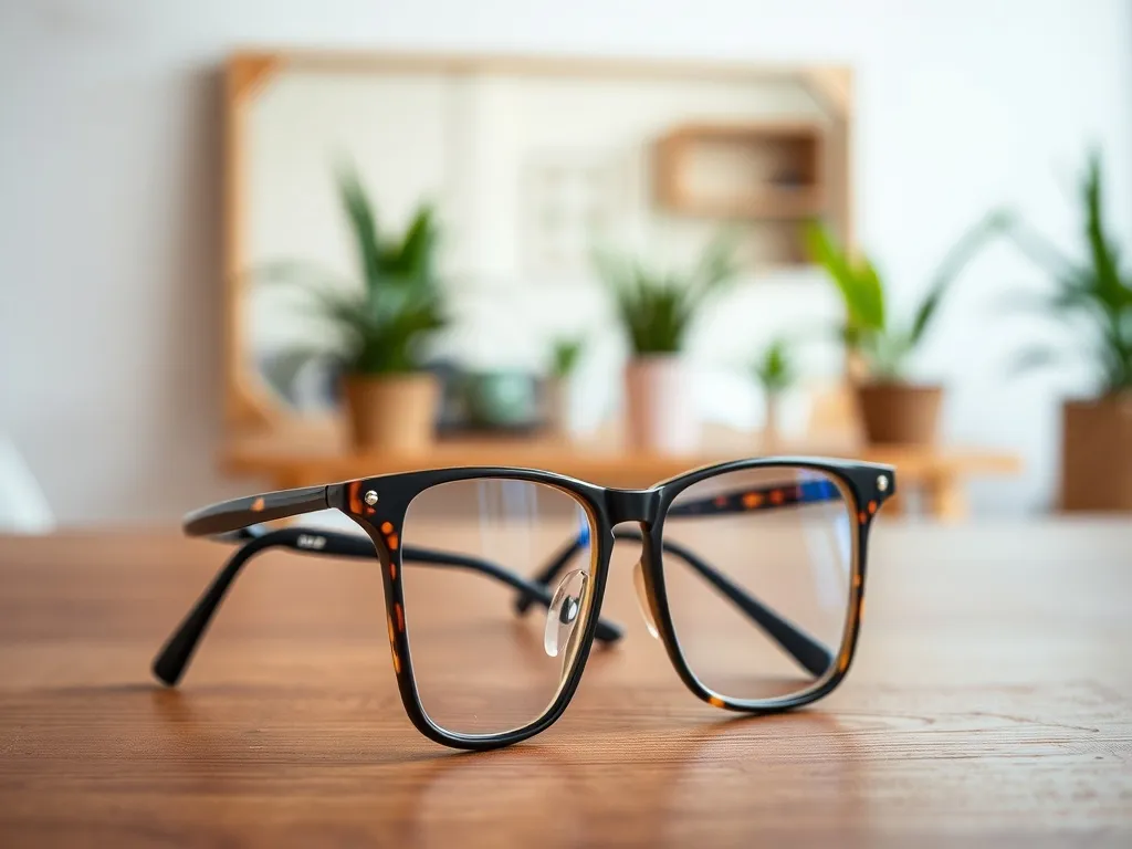 Wirtualna przymierzalnia: jak dobrać okulary do twarzy? Zdjęcia