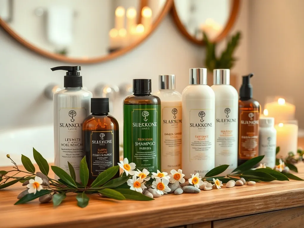 Jaki szampon fryzjerski polecacie? Sprawdź nasze rekomendacje!