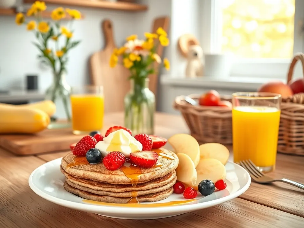 Co na śniadanie dla dzieci? Sprawdzone pomysły na zdrowe dania!