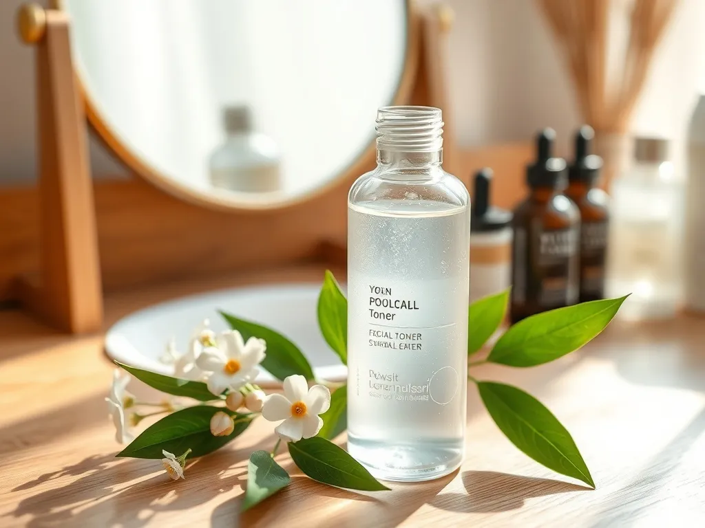 Co daje tonik do twarzy? Odkryj korzyści dla skóry