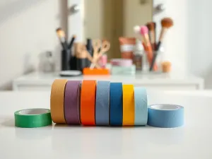 Jak naklejać tejpy na twarz? Praktyczny przewodnik krok po kroku