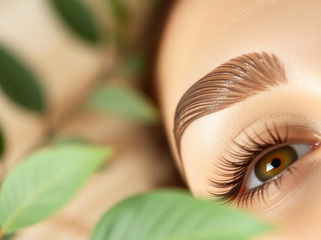 Laminacja brwi – ile się utrzymuje i jak dbać o efekt?