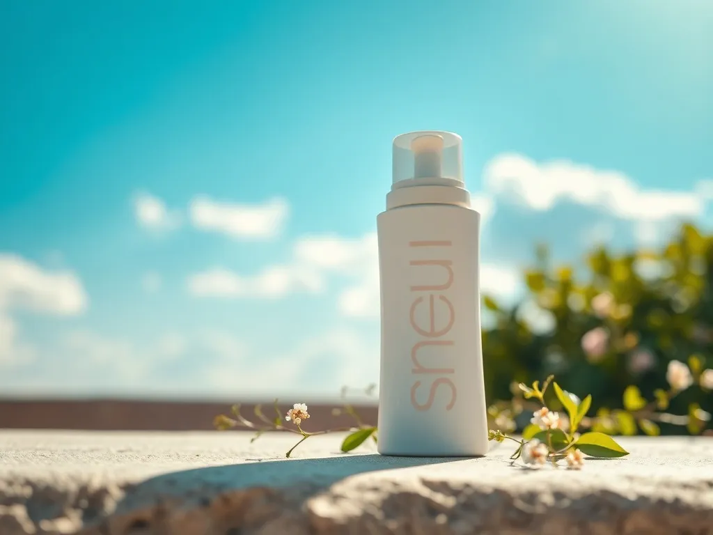 Co daje SPF na twarz? Odkryj korzyści dla skóry