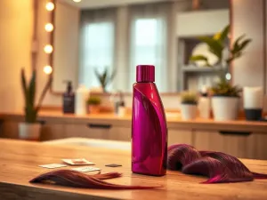 Jaki szampon koloryzujący pokryje siwe włosy? Sprawdź najlepsze opcje!