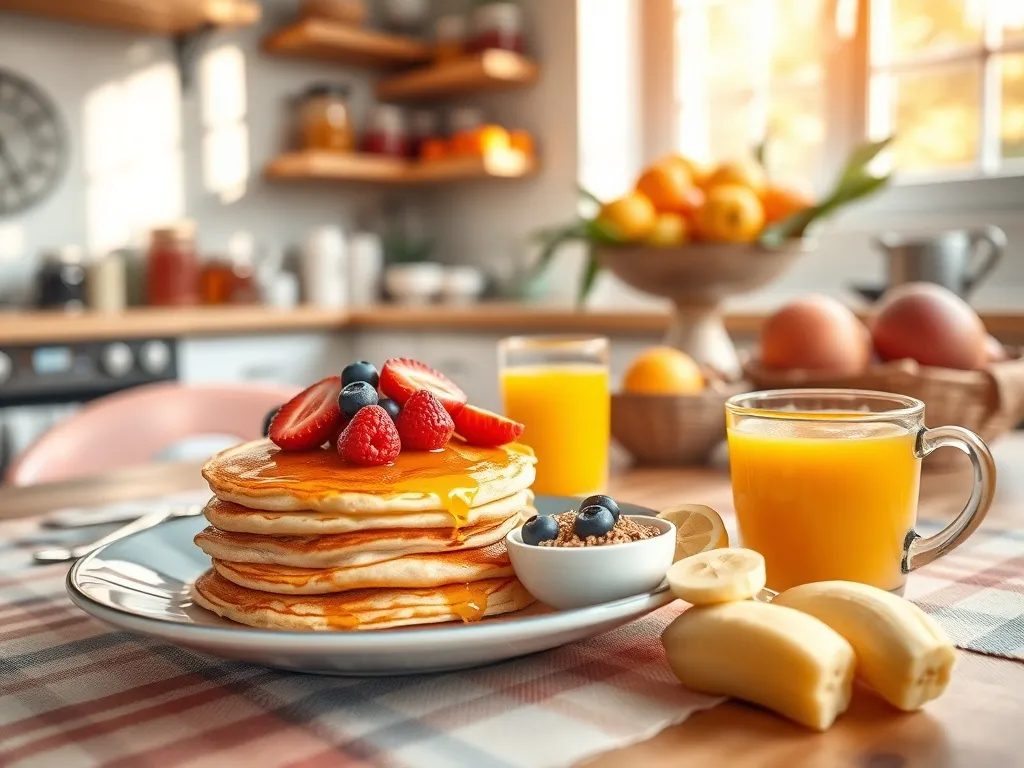 Co na śniadanie dla dziecka? Sprawdzone pomysły i przepisy!