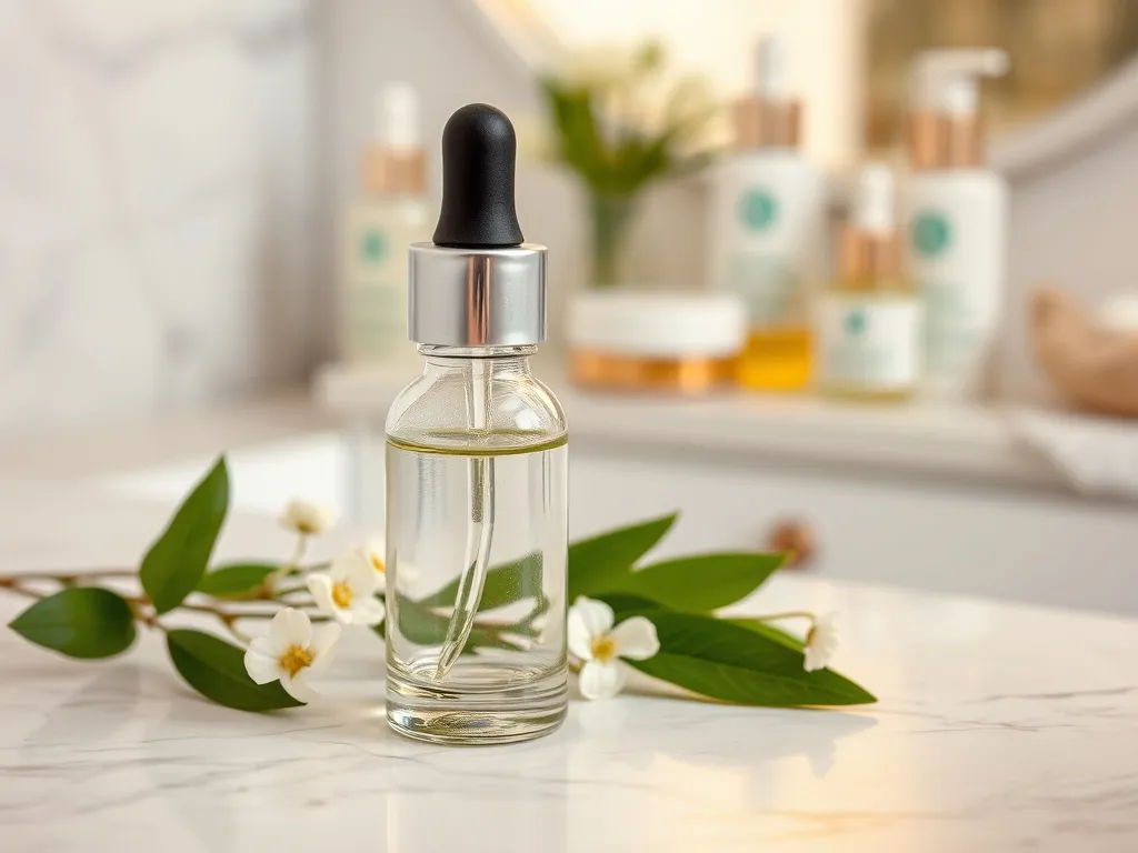 Jak używać serum do twarzy? Praktyczny przewodnik krok po kroku