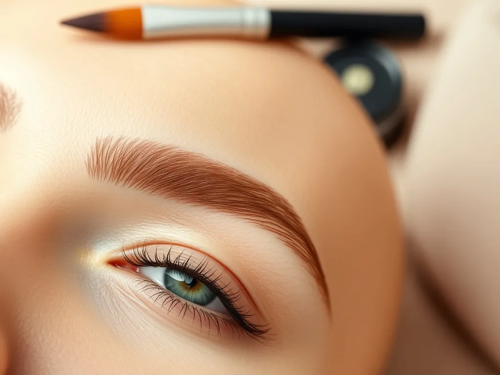 Makijaż permanentny brwi – ile się utrzymuje i co warto wiedzieć?