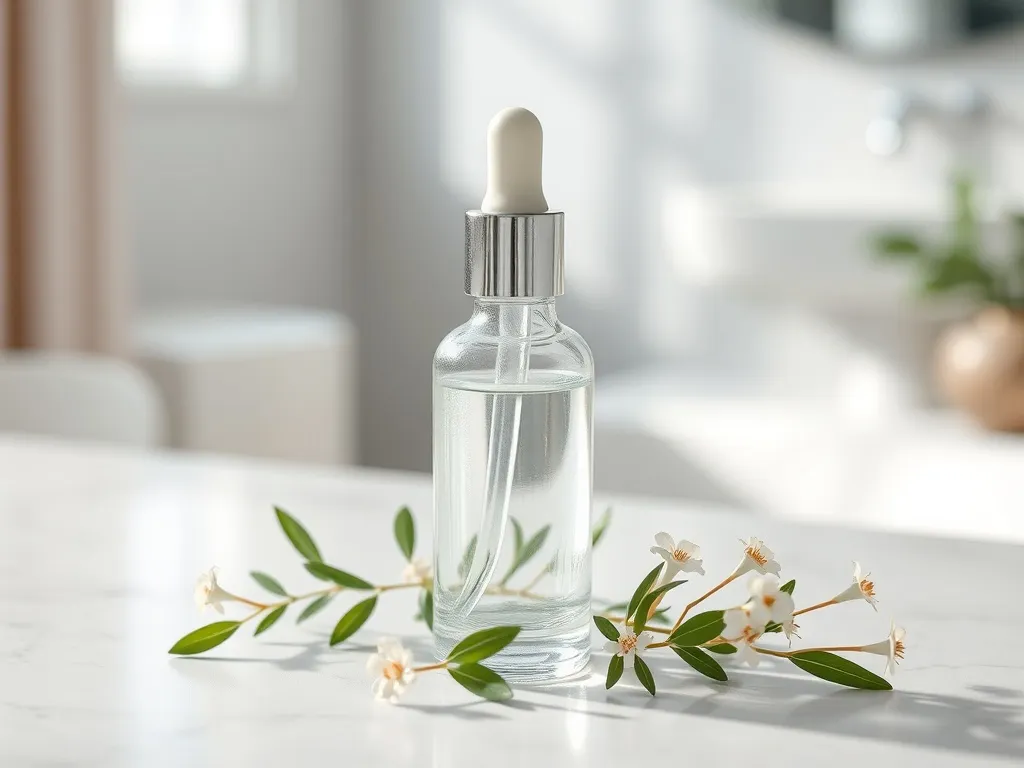 Co to jest serum do twarzy? Odkryj jego właściwości i zastosowanie