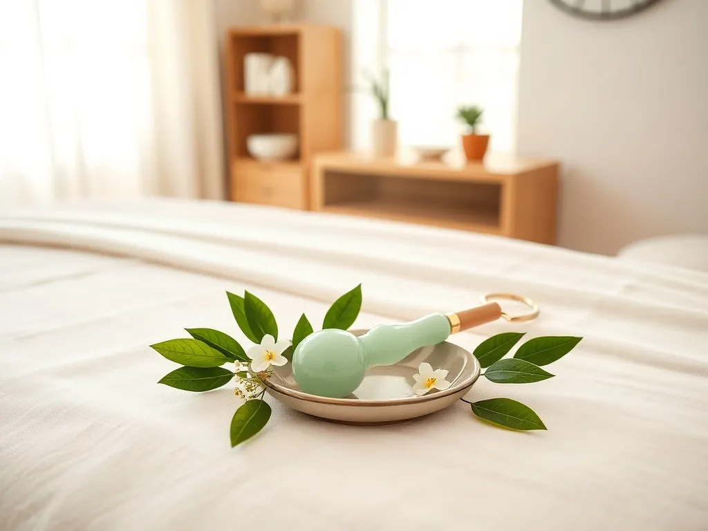 Masażer do twarzy: jak używać, aby uzyskać piękną skórę?