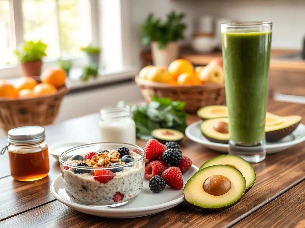 Co na śniadanie zamiast chleba? Zdrowe i smaczne alternatywy