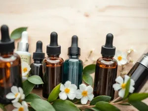 Jakie serum do twarzy po 50? Najlepsze produkty i składniki