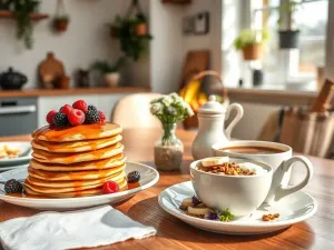 Co zrobić na śniadanie? Sprawdź nasze pyszne pomysły!