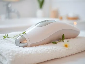 Masażer do twarzy elektryczny – jak używać, aby uzyskać najlepsze efekty?