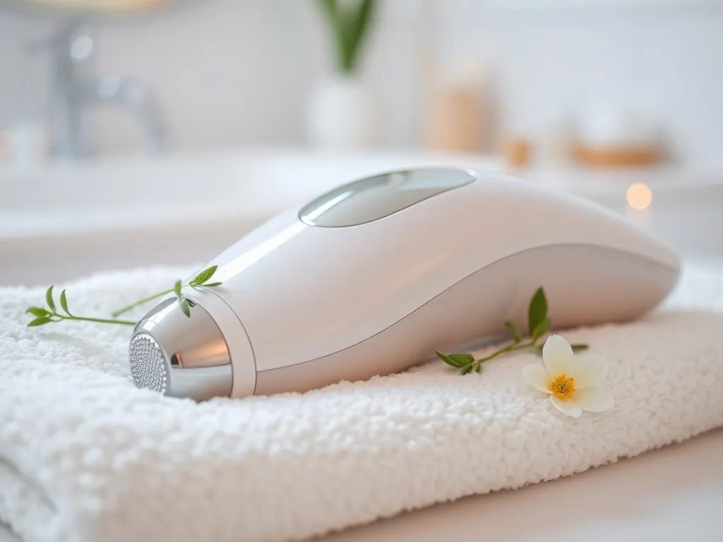 Masażer do twarzy elektryczny – jak używać, aby uzyskać najlepsze efekty?