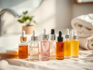 Jakie serum do twarzy po 40? Wybierz najlepsze dla swojej skóry!