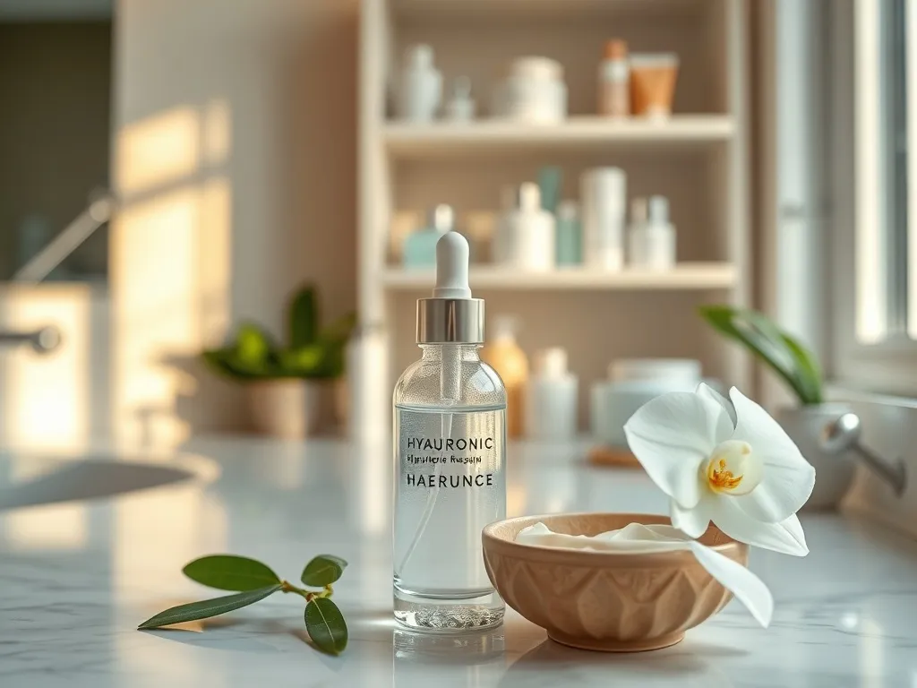 Jak stosować kwas hialuronowy na twarz? Przewodnik po pielęgnacji