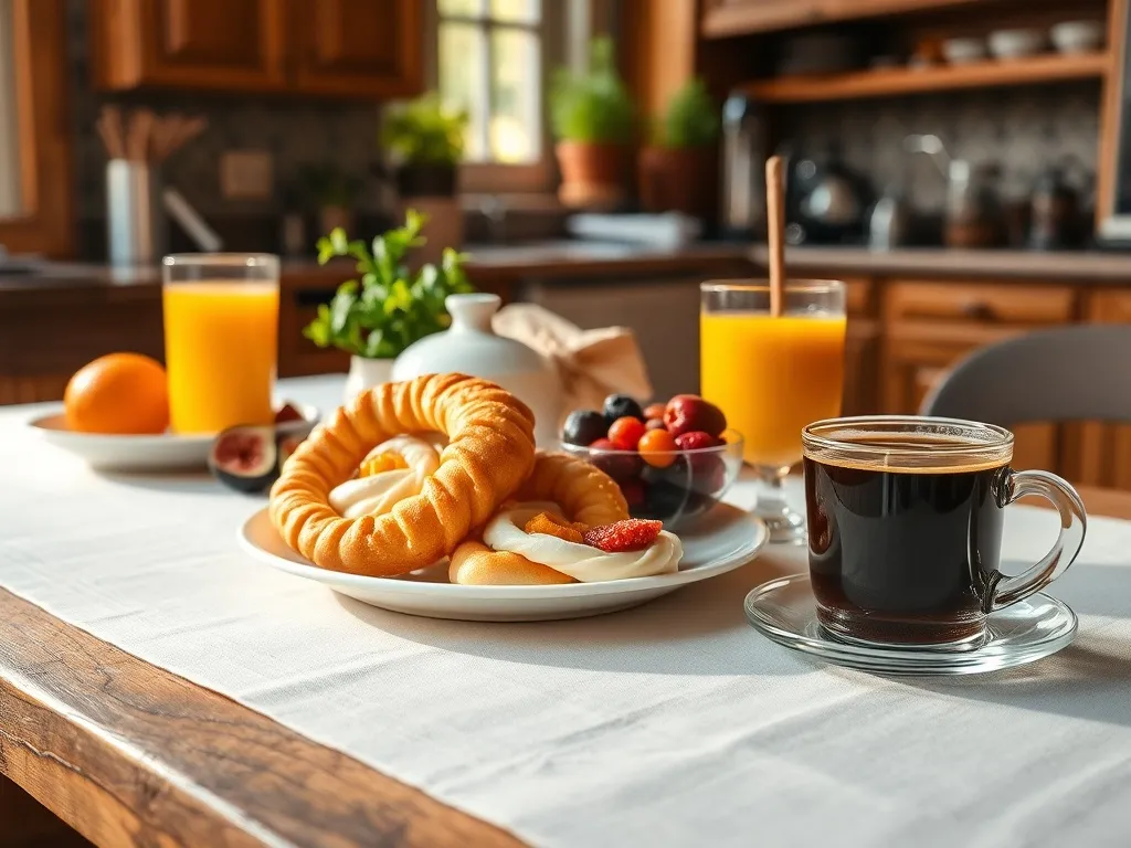 Co Włosi jedzą na śniadanie? Odkryj sekrety prima colazione