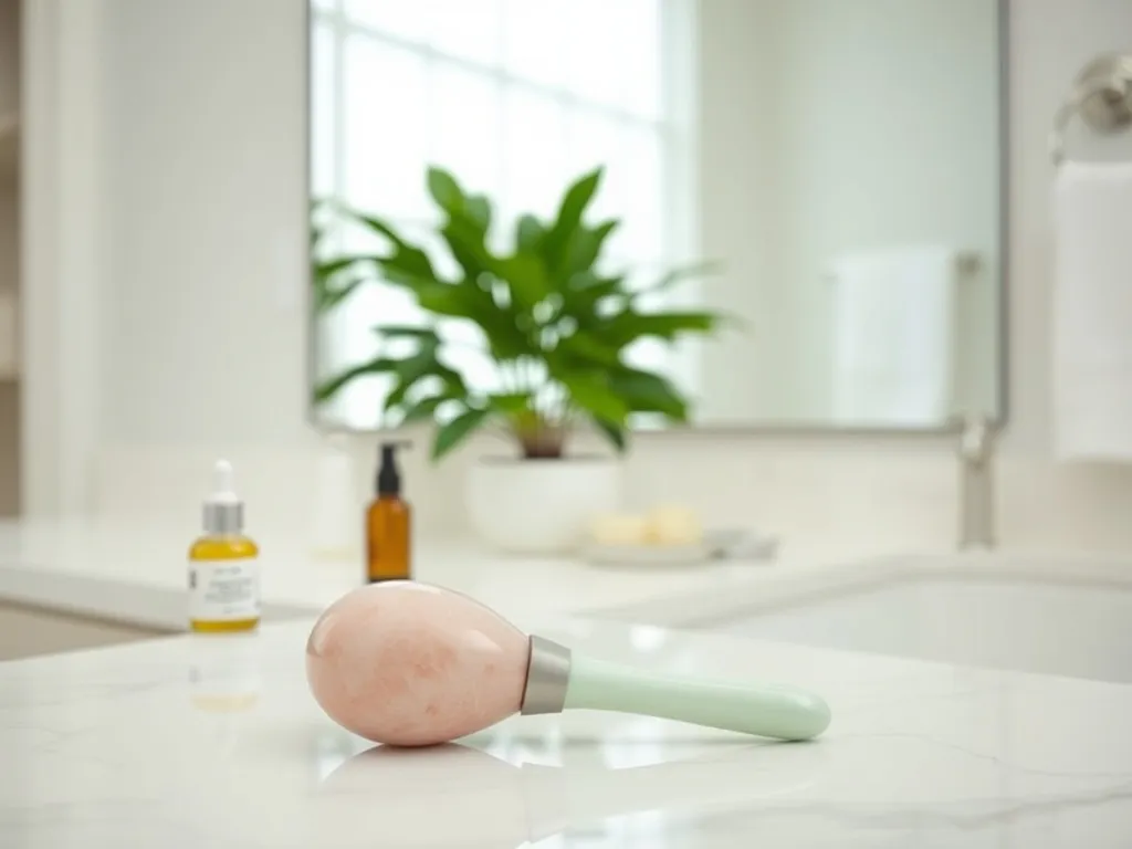 Jak używać masażera do twarzy? Praktyczny przewodnik krok po kroku