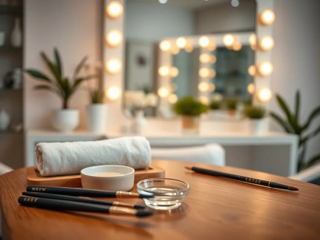 Laminacja brwi: co ile powtarzać zabieg dla najlepszych efektów?