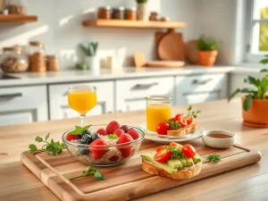 Co jeść na śniadanie, żeby schudnąć? Sprawdzone porady i przepisy