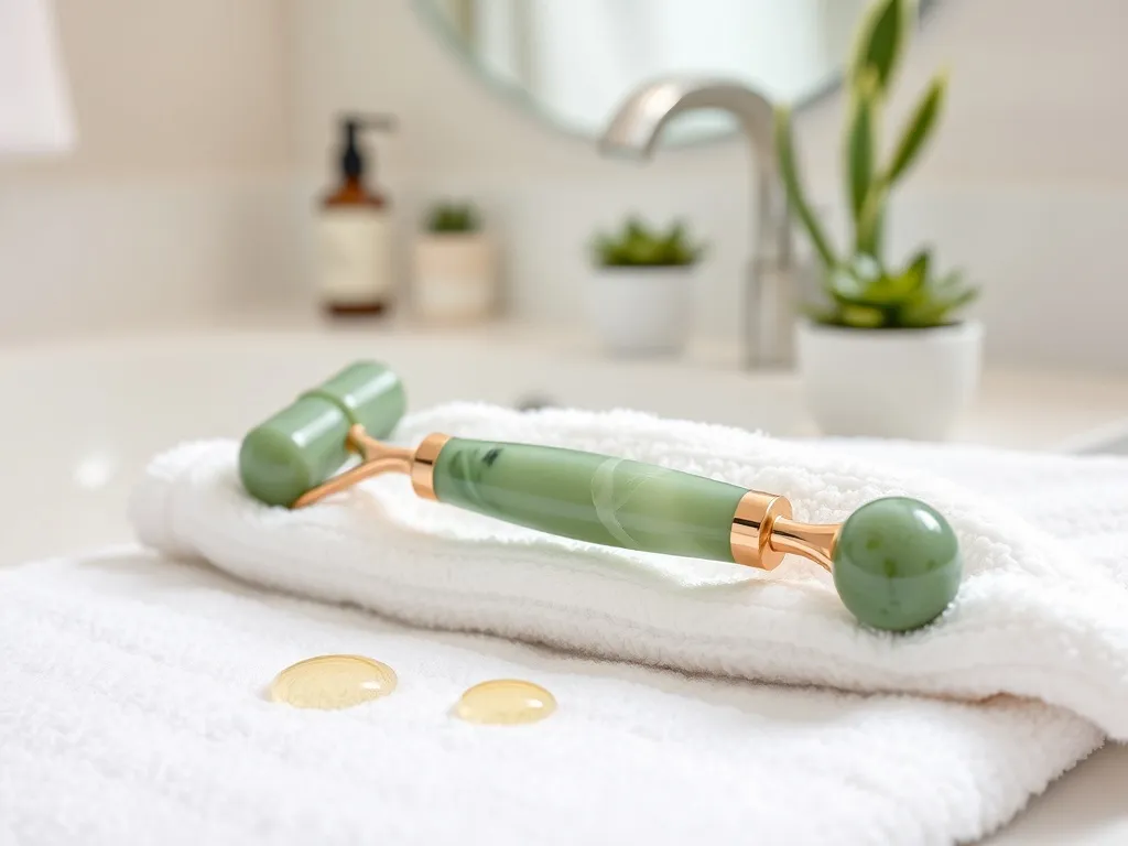 Roller do twarzy: jak używać go prawidłowo w codziennej pielęgnacji?