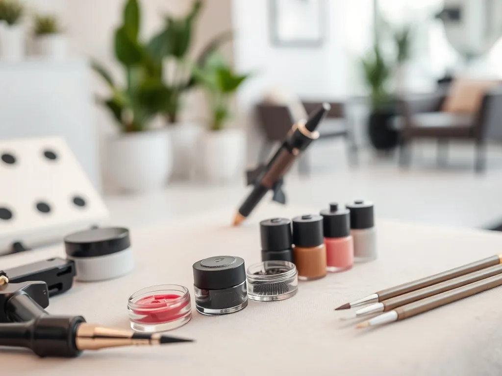 Makijaż permanentny brwi – ile trwa zabieg i jak wygląda proces?