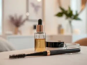 Laminacja brwi: co to jest i jak przebiega zabieg?