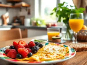 Co zjeść na śniadanie przed oddaniem krwi? Praktyczne porady