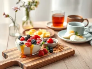 Co na śniadanie bez chleba? Pyszne pomysły na zdrowe dania