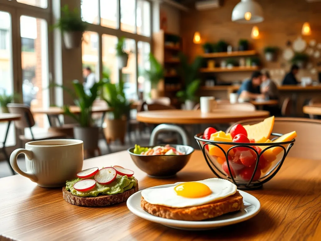 Gdzie na śniadanie w Warszawie? Najlepsze miejsca do odwiedzenia