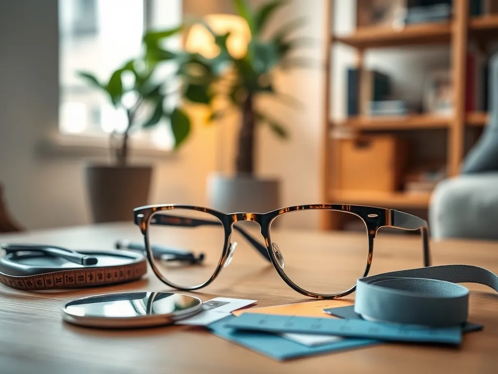 Jak dobrać oprawki do twarzy? Praktyczne wskazówki i porady