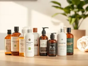 Jaki szampon do włosów wybrać? Przewodnik po najlepszych produktach