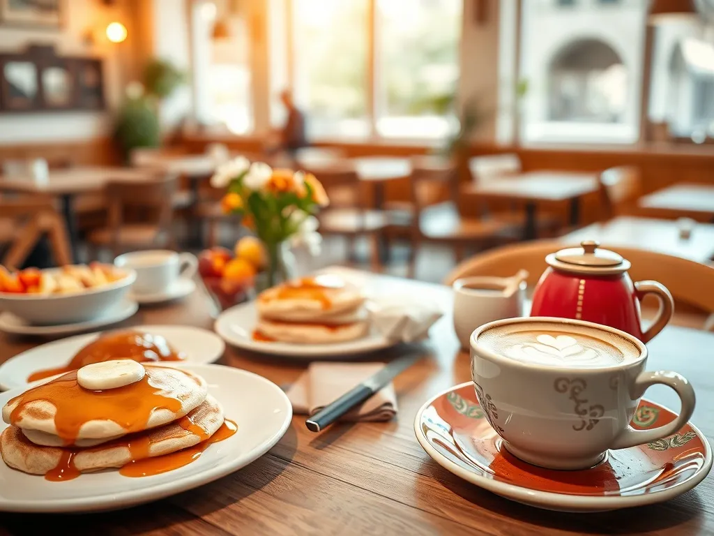 Gdzie na śniadanie w Gdańsku? Najlepsze miejsca do spróbowania!