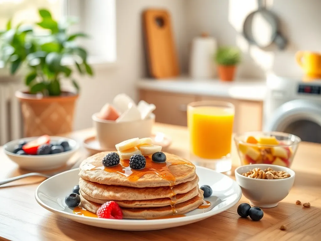 Co można zjeść na śniadanie dla dzieci? Pyszne i zdrowe pomysły!