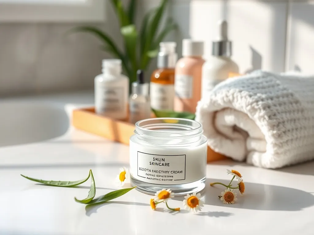 Jakiego kremu używać na twarz po kwasach? Przewodnik po pielęgnacji