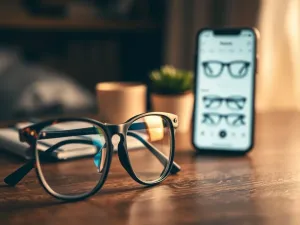 Jakie okulary do twarzy? Sprawdź aplikację do przymierzania online!