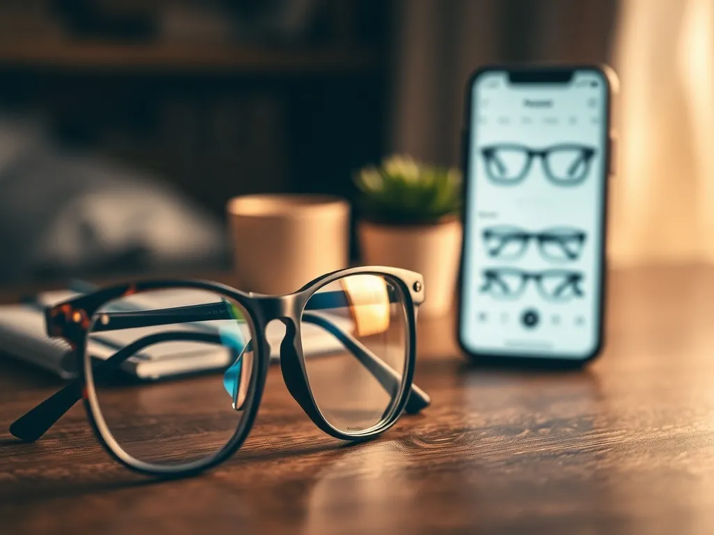 Jakie okulary do twarzy? Sprawdź aplikację do przymierzania online!