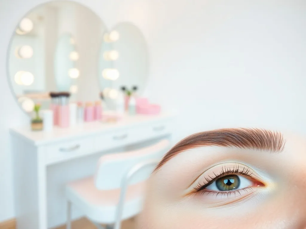 Co daje laminacja brwi? Odkryj korzyści tego zabiegu