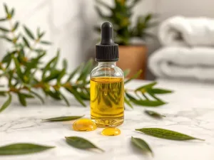 Jak stosować olejek z drzewa herbacianego na twarz?
