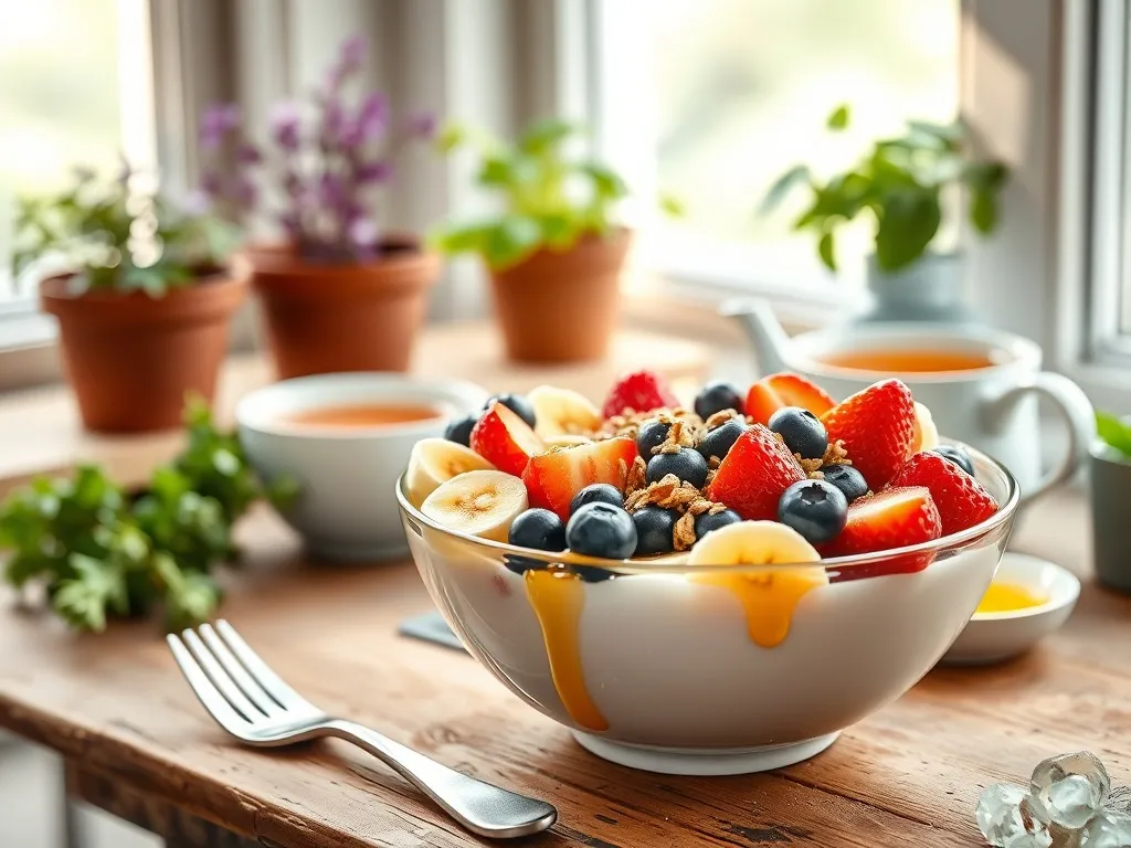 Co na śniadanie do pracy zamiast kanapek? Sprawdź zdrowe pomysły!