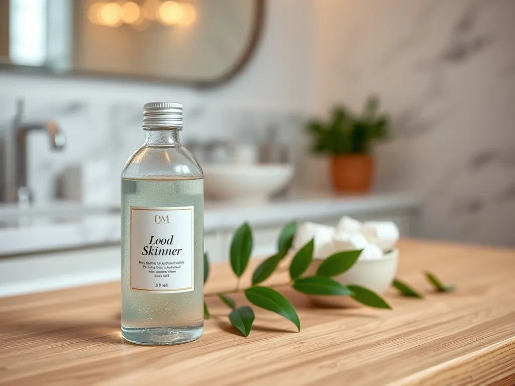 Po co tonik do twarzy? Oto jego korzyści i zastosowanie